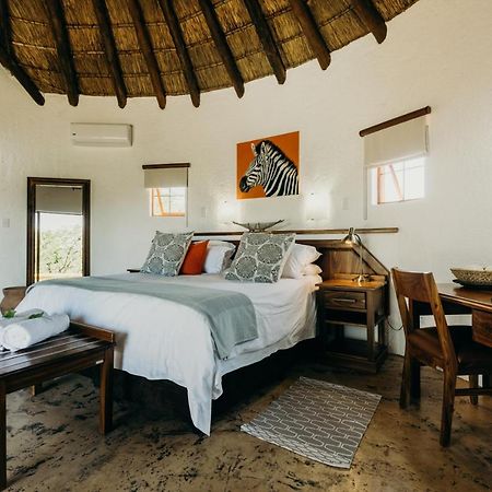 Mopane Bush Lodge Linton Екстериор снимка