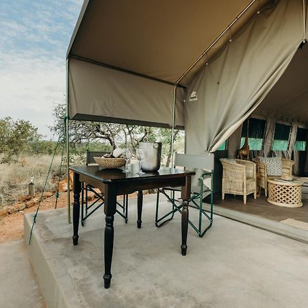 Mopane Bush Lodge Linton Екстериор снимка