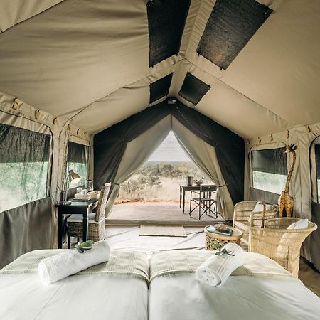 Mopane Bush Lodge Linton Екстериор снимка