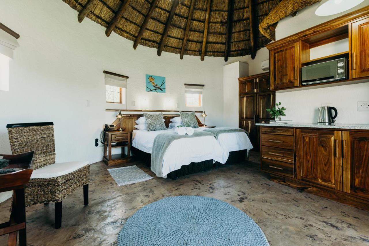 Mopane Bush Lodge Linton Екстериор снимка