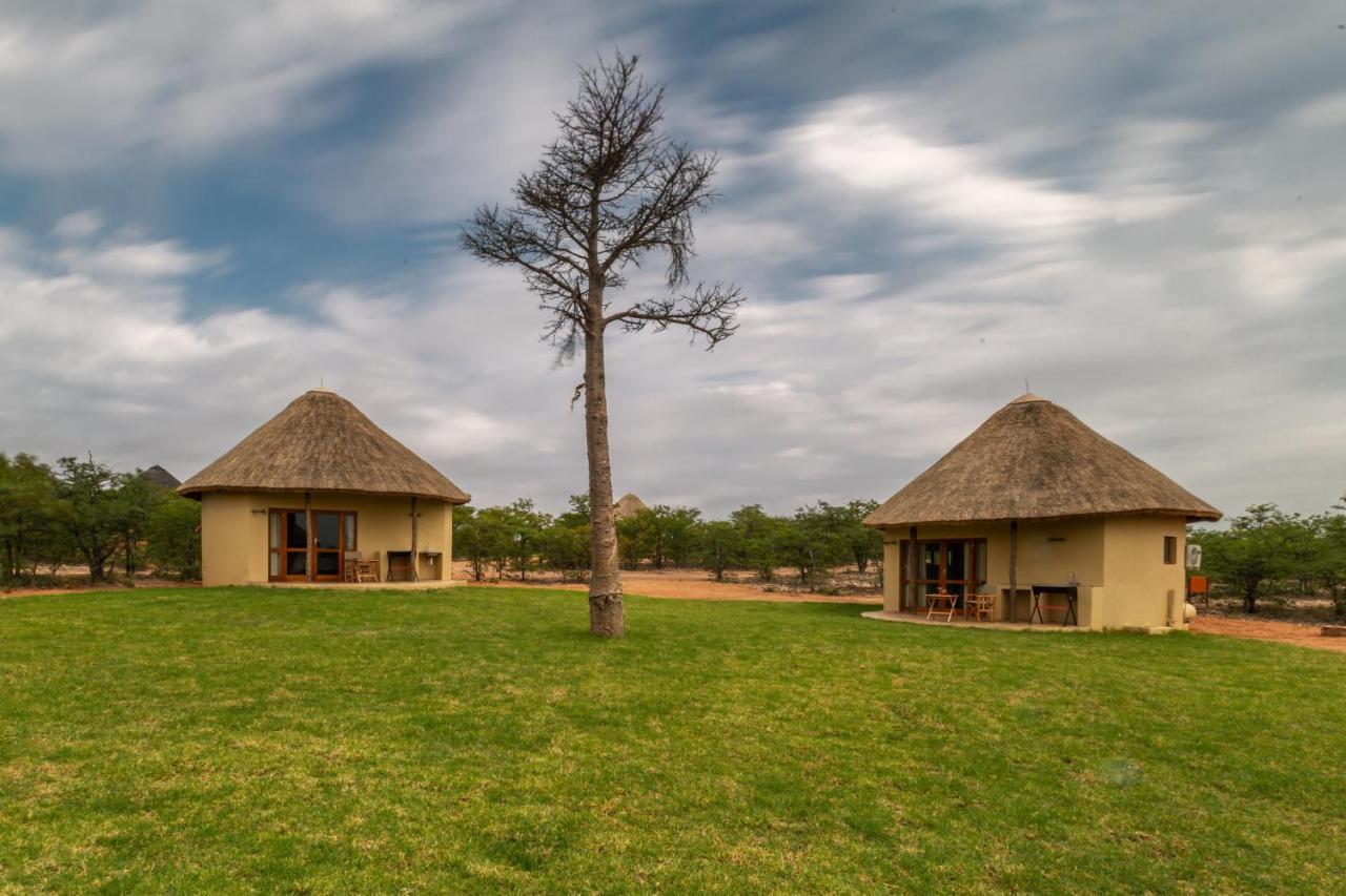 Mopane Bush Lodge Linton Екстериор снимка