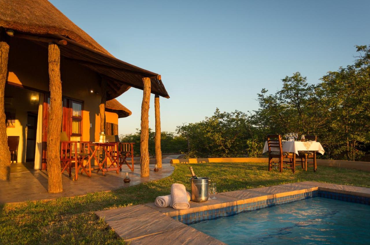 Mopane Bush Lodge Linton Екстериор снимка