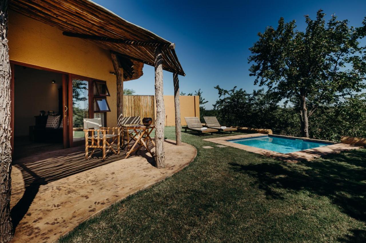 Mopane Bush Lodge Linton Екстериор снимка