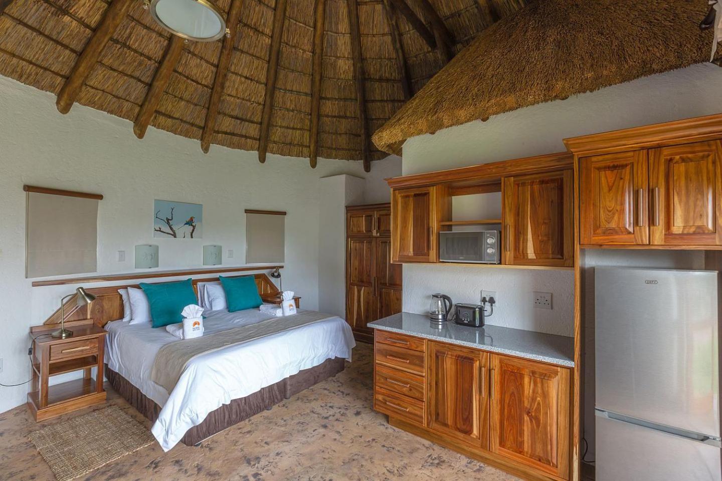 Mopane Bush Lodge Linton Екстериор снимка