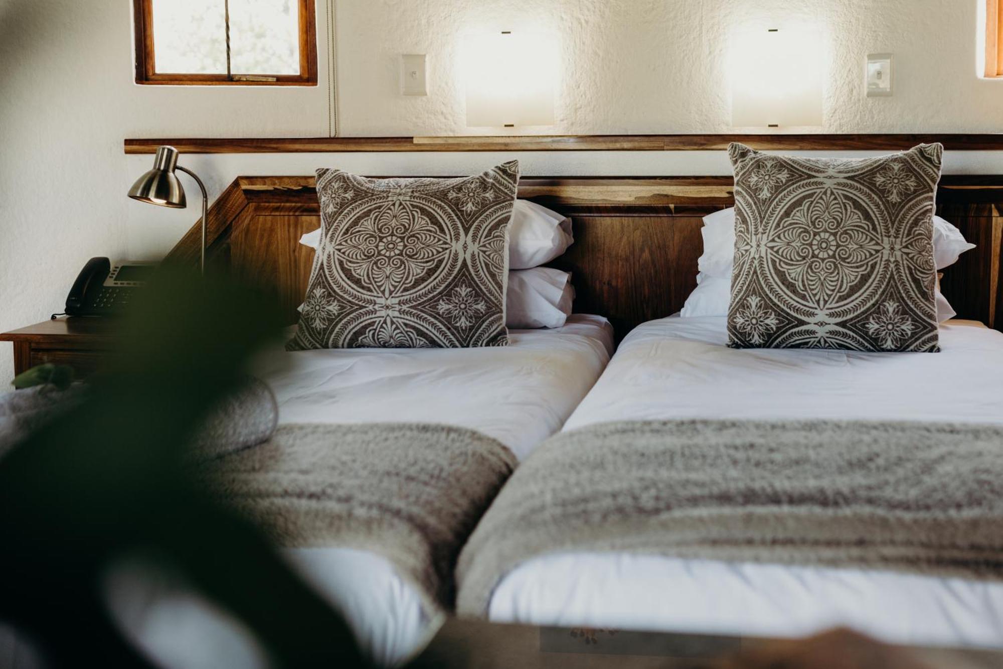 Mopane Bush Lodge Linton Екстериор снимка
