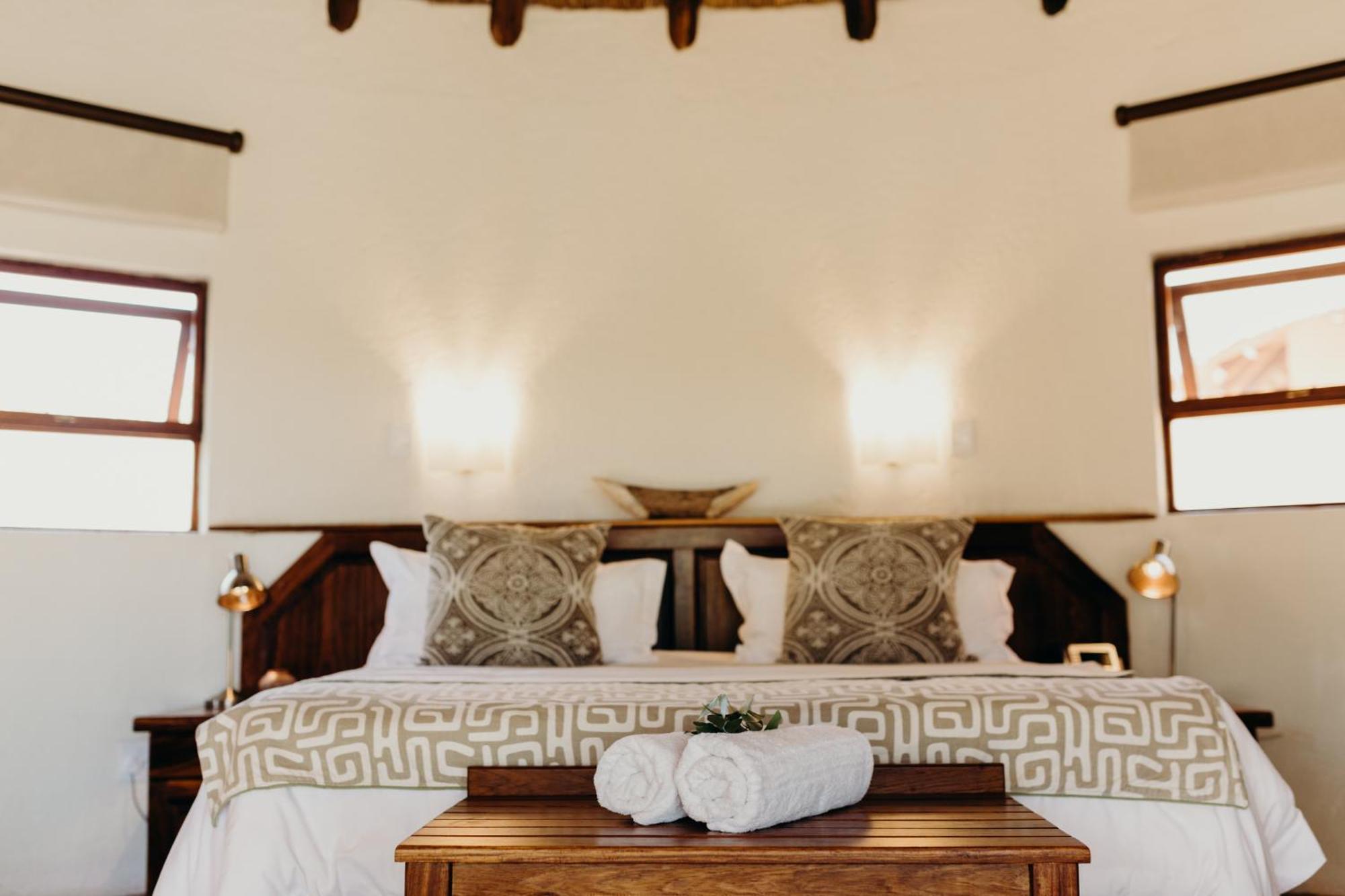Mopane Bush Lodge Linton Екстериор снимка