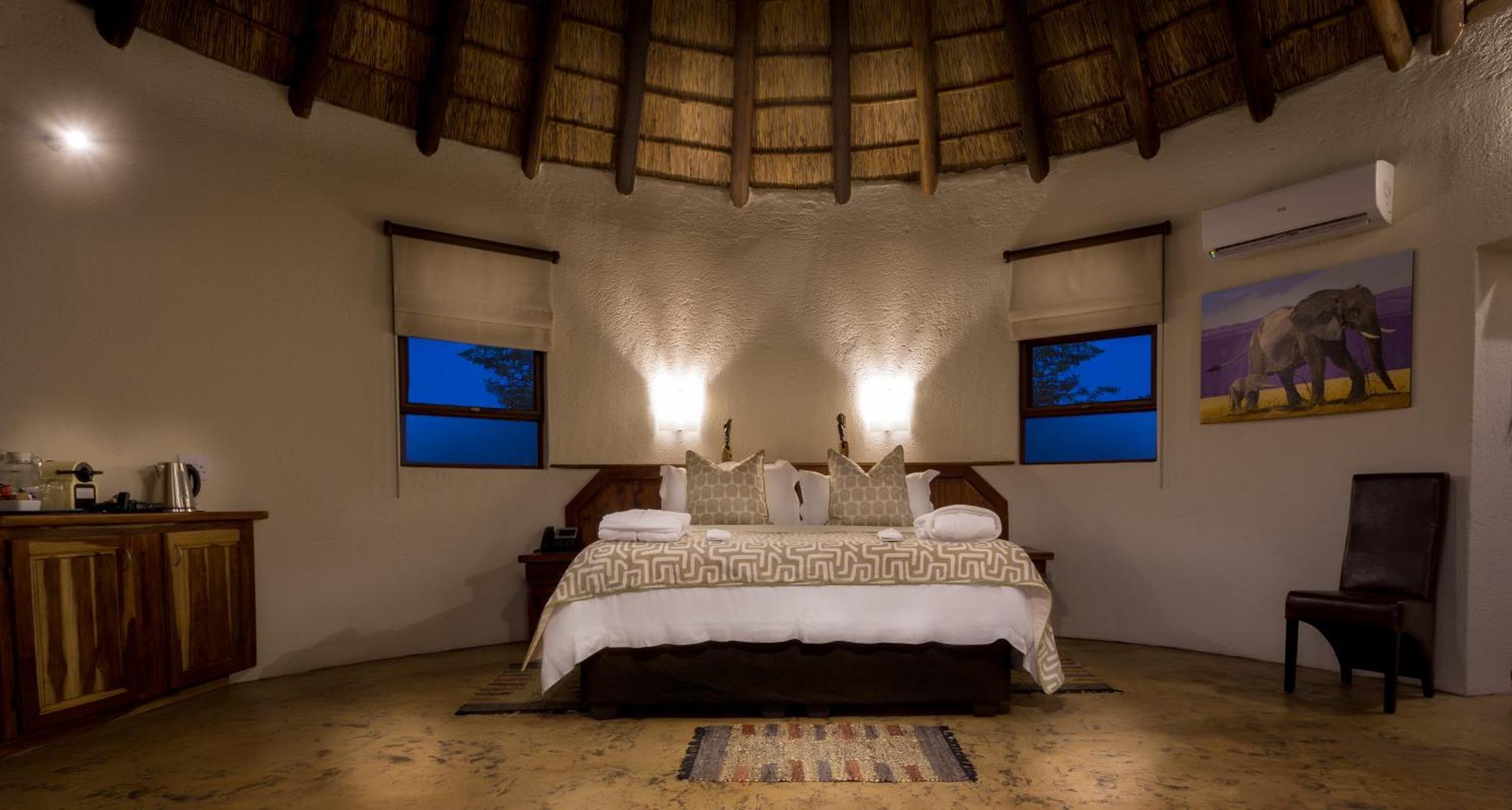 Mopane Bush Lodge Linton Екстериор снимка