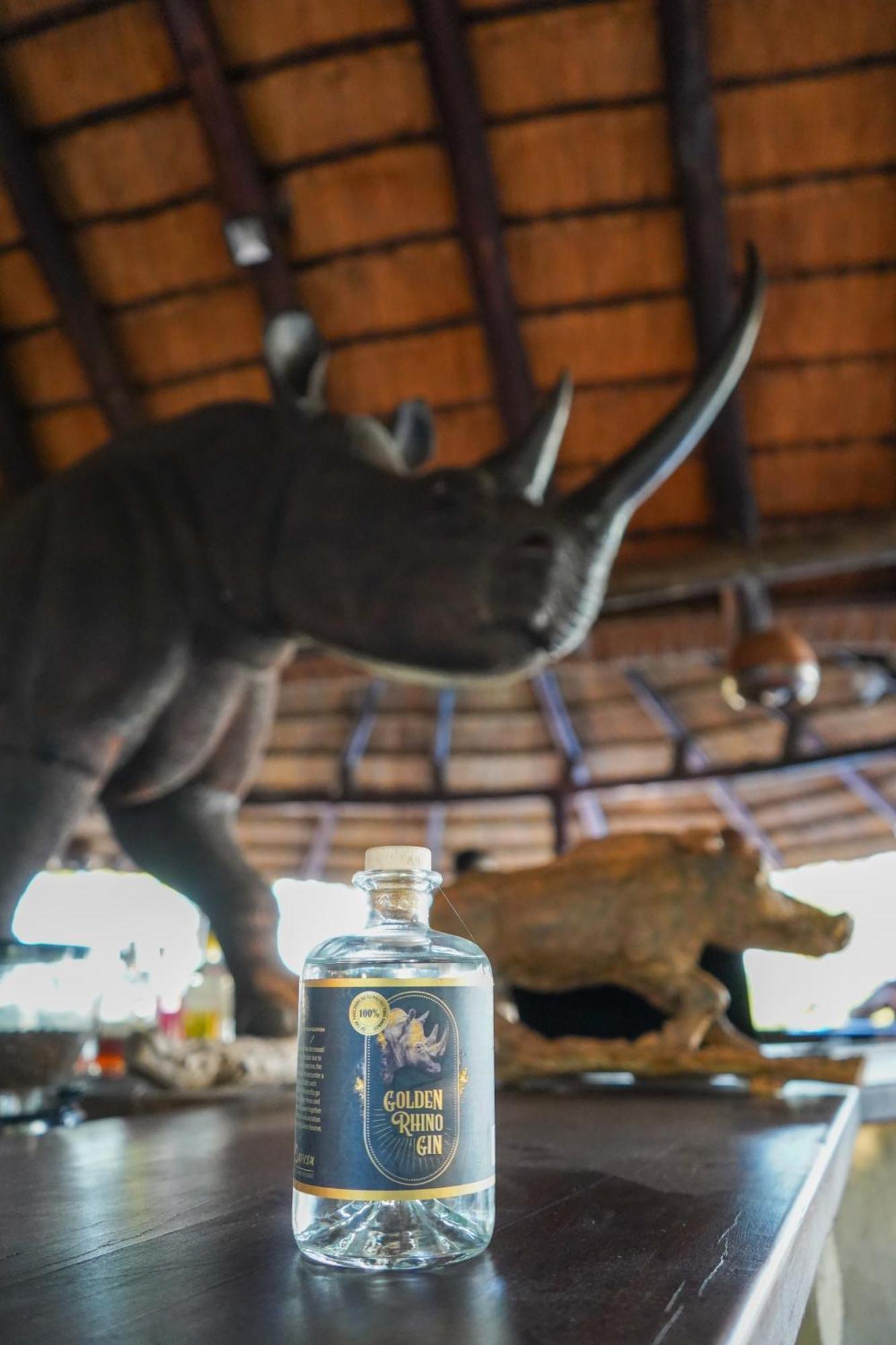 Mopane Bush Lodge Linton Екстериор снимка