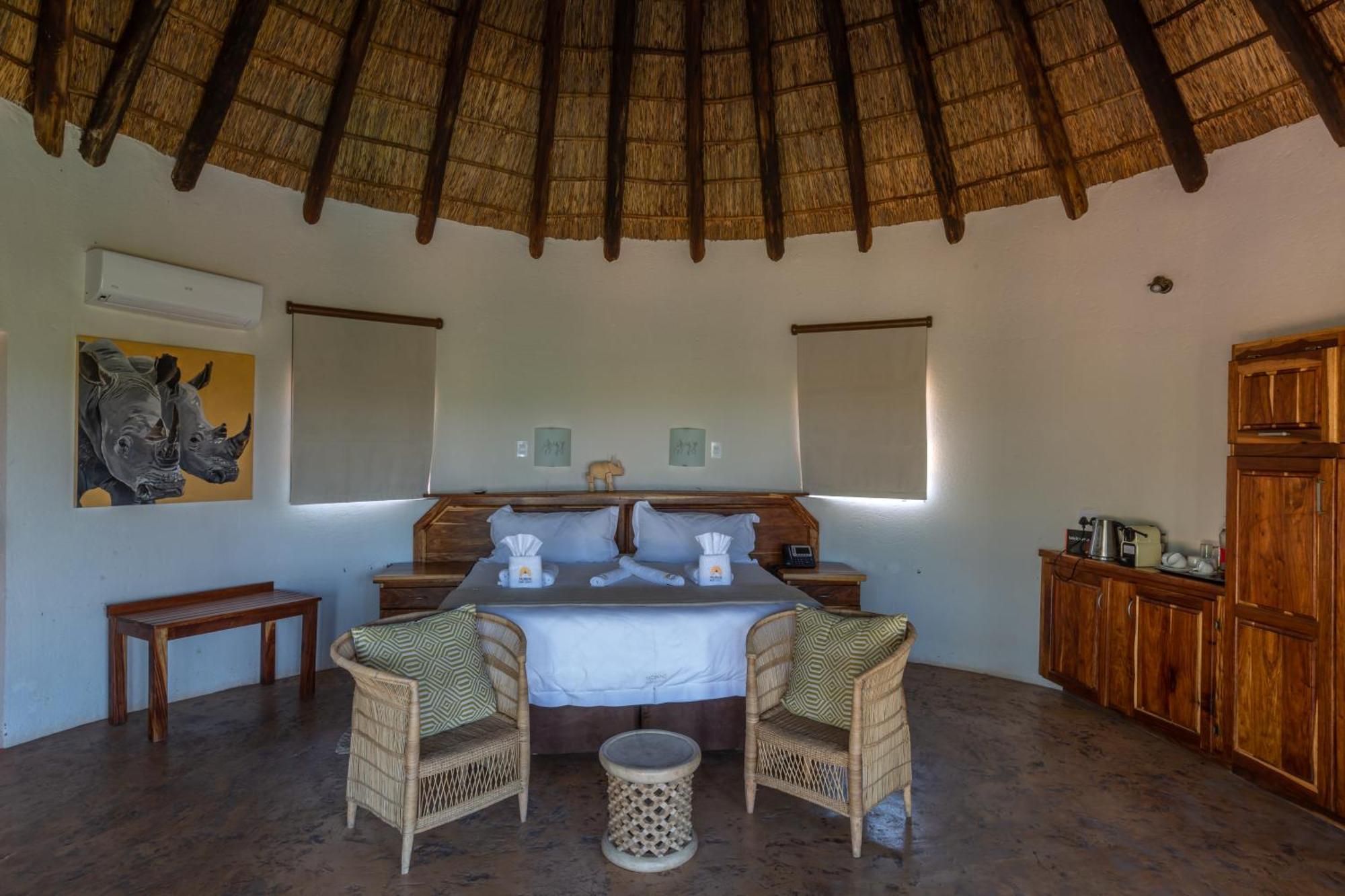 Mopane Bush Lodge Linton Екстериор снимка