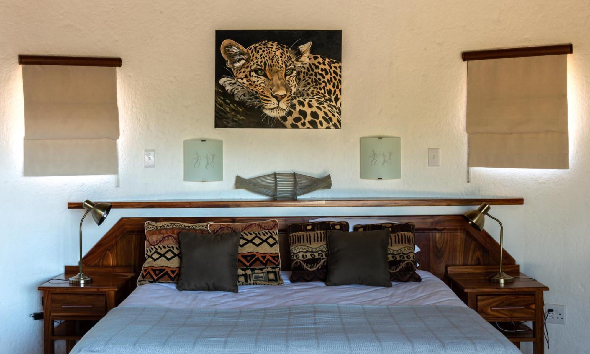 Mopane Bush Lodge Linton Екстериор снимка