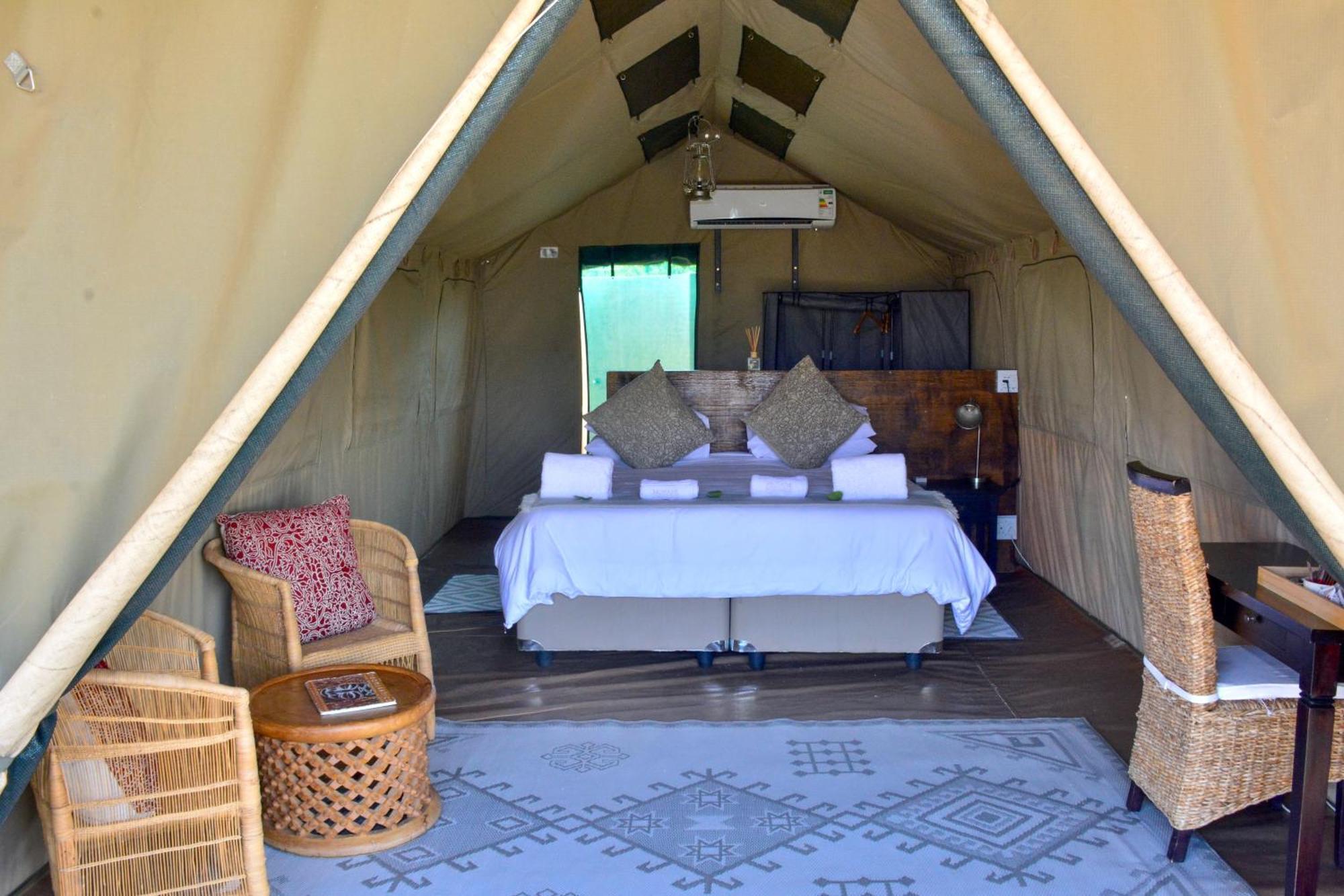 Mopane Bush Lodge Linton Екстериор снимка
