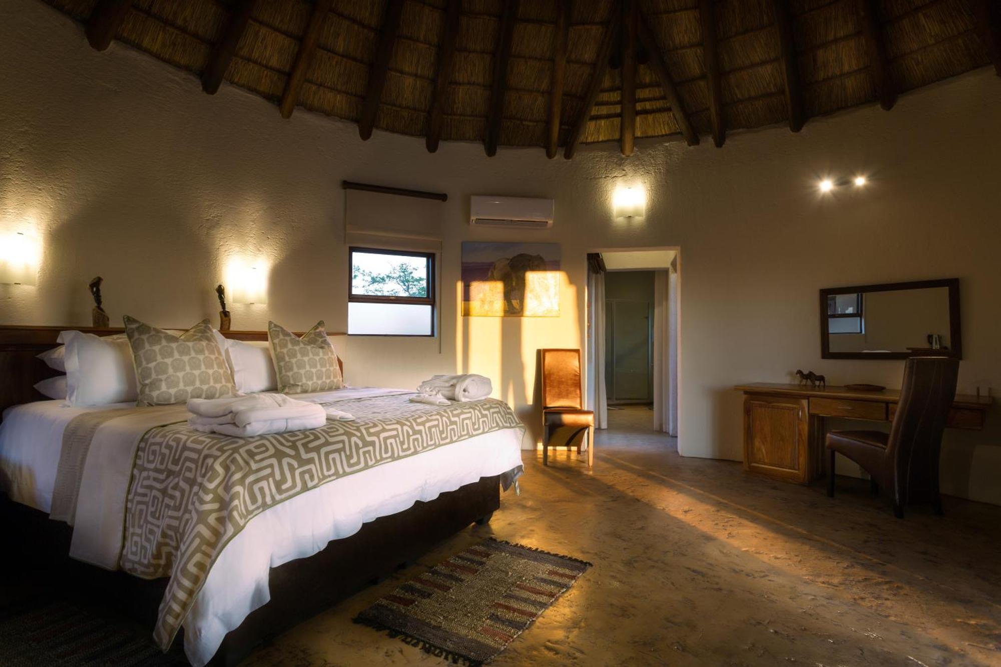 Mopane Bush Lodge Linton Екстериор снимка