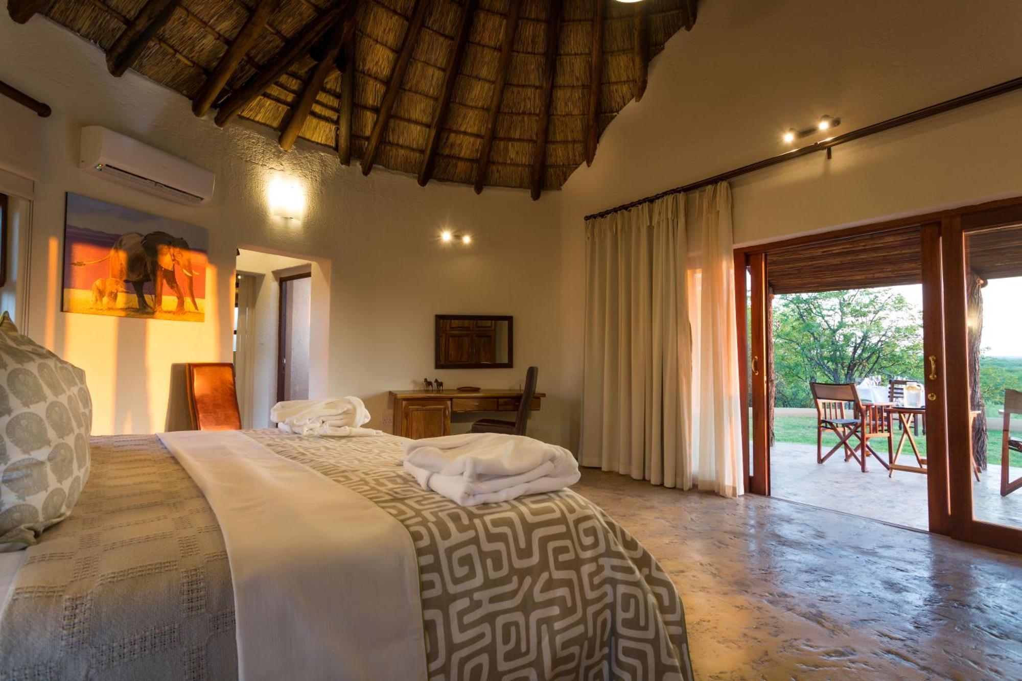 Mopane Bush Lodge Linton Екстериор снимка