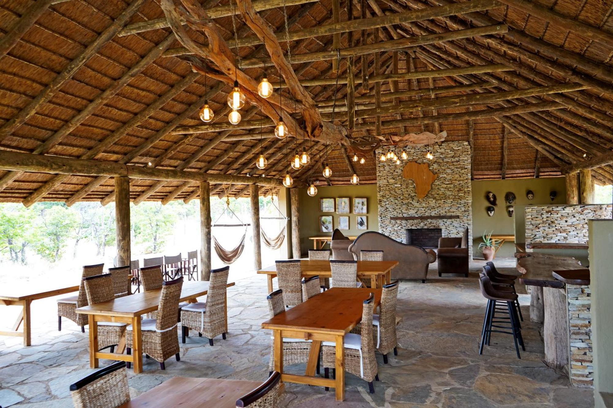 Mopane Bush Lodge Linton Екстериор снимка