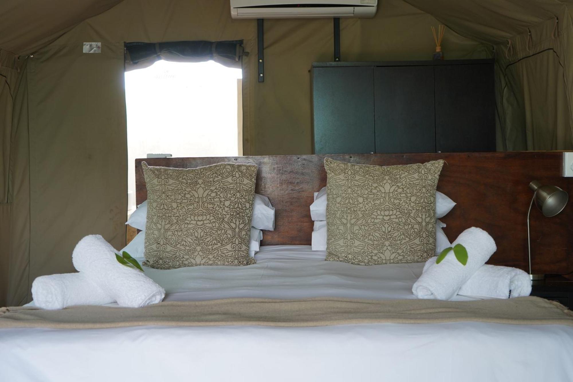 Mopane Bush Lodge Linton Стая снимка