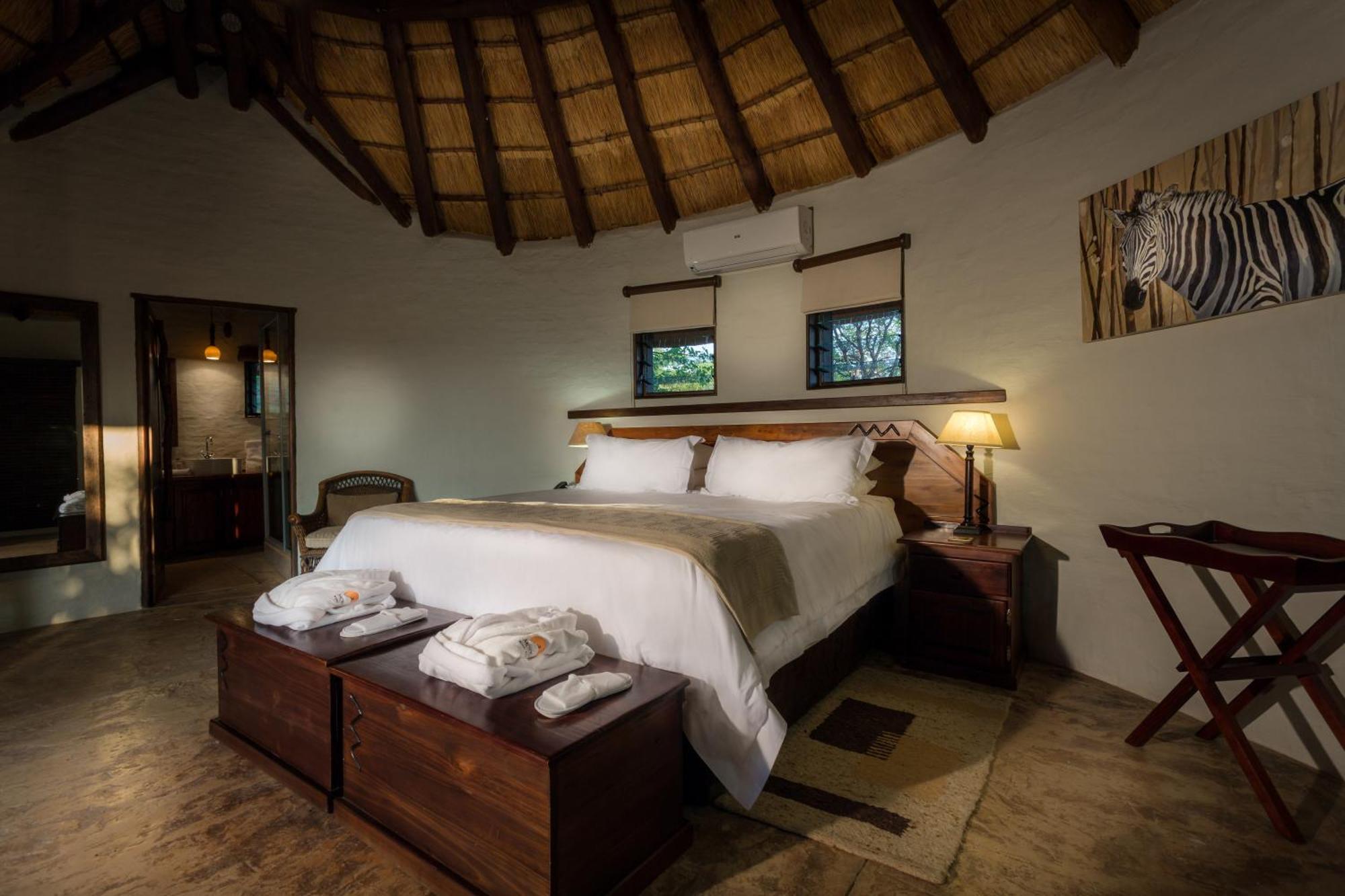 Mopane Bush Lodge Linton Стая снимка
