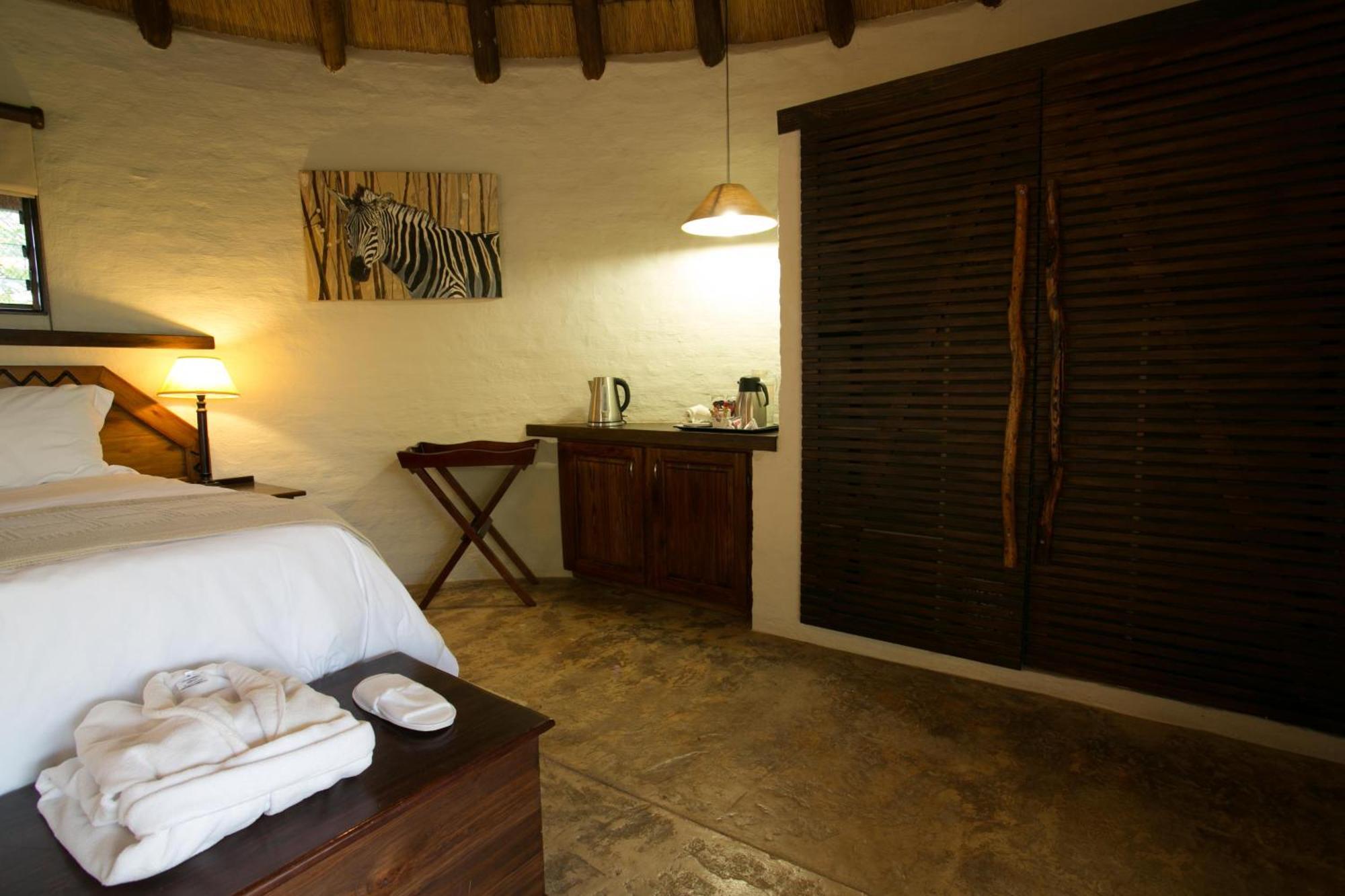 Mopane Bush Lodge Linton Стая снимка
