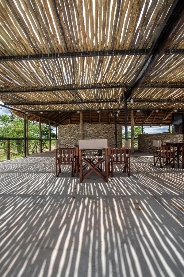 Mopane Bush Lodge Linton Екстериор снимка