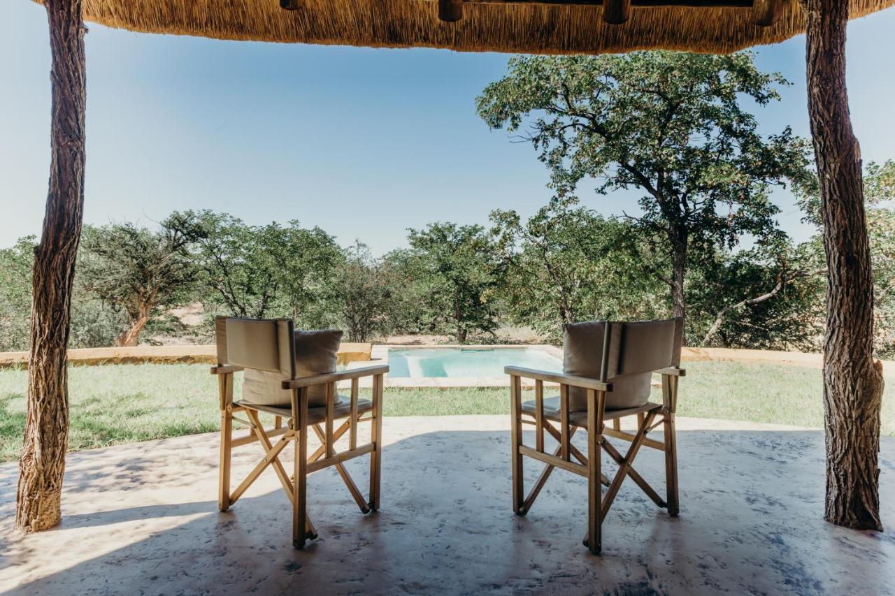 Mopane Bush Lodge Linton Екстериор снимка