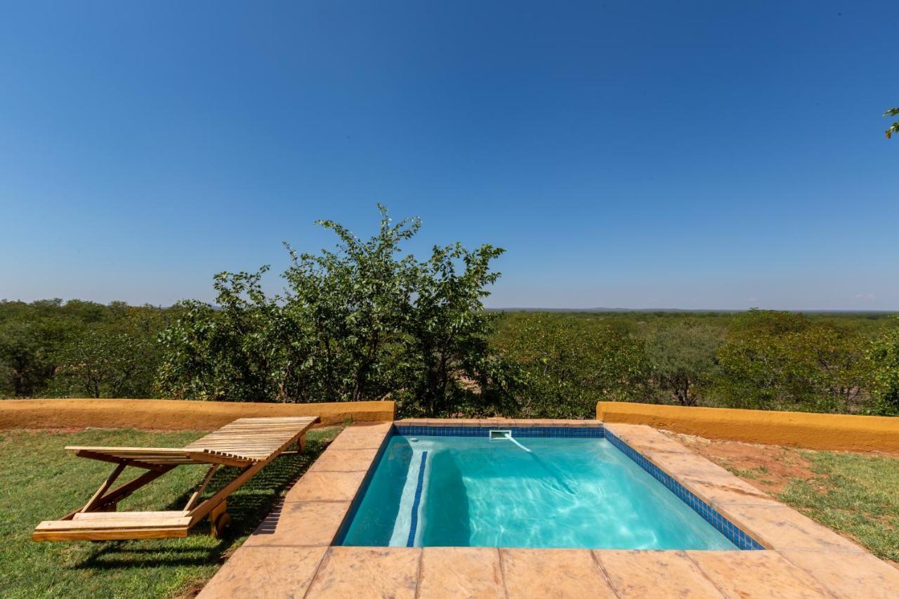 Mopane Bush Lodge Linton Екстериор снимка