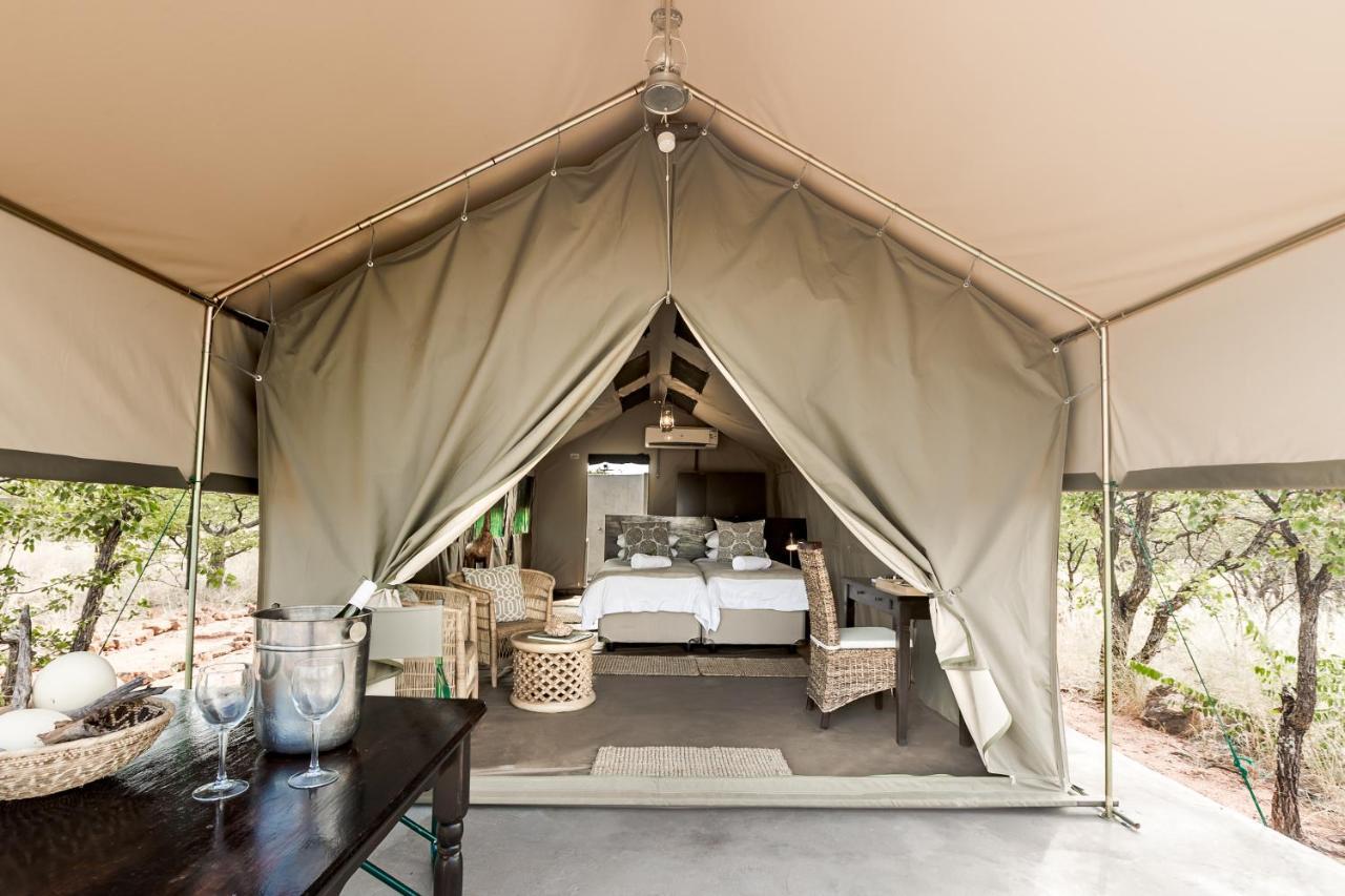 Mopane Bush Lodge Linton Екстериор снимка